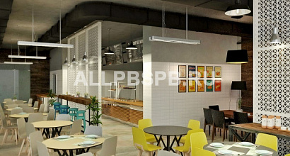 Столовая-кафе