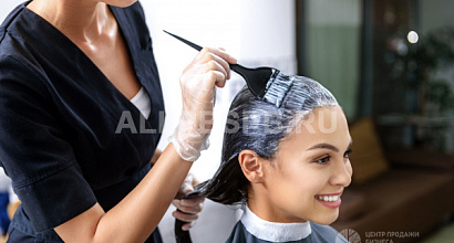 Салон красоты в 5 минутах от станции метро Девяткино