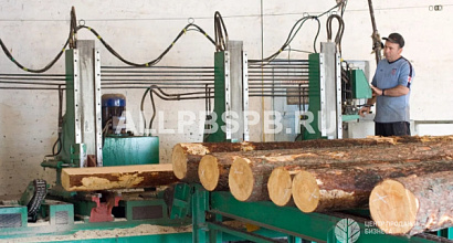 Востребованное деревообрабатывающее предприятие