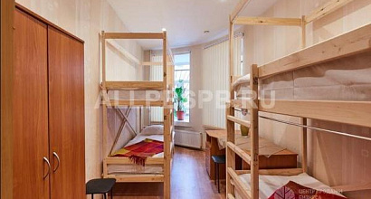 Мини отель на Васильевском острове