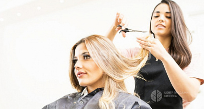 Престижный салон красоты в густонаселенном районе Петербурга