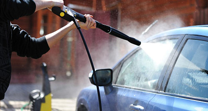 Автомойка в аренду