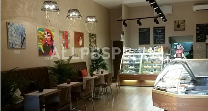 Продажа:  кафе-кулинария м. белорусская 