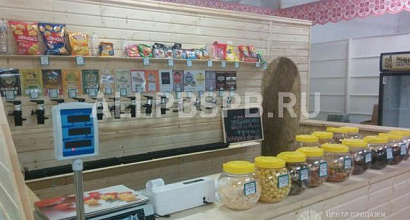 Продается  магазин разливного пива 