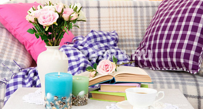 Уютный магазин товаров для дома