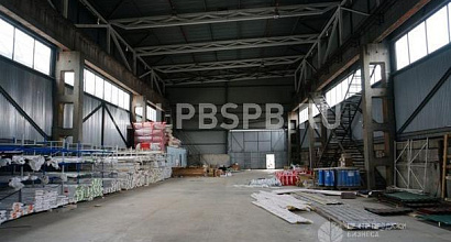 Аренда:  Производственное помещение, 860 м