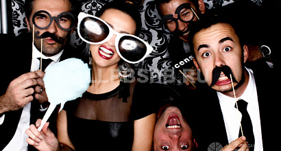 Сеть прибыльных фотобудок