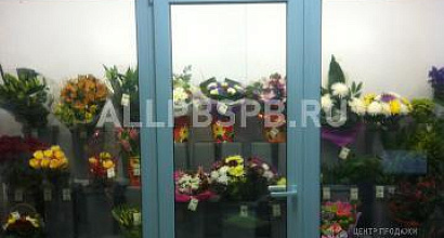 Продажа:  цветочный магазин