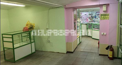 Аренда отдела от собственника, с высоким пешеходным трафиком рядом  метро.