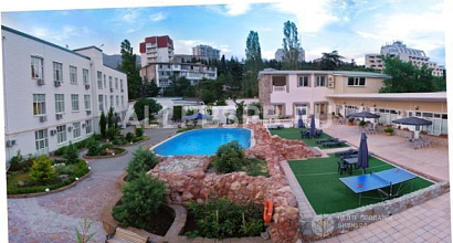 Продажа:  комплекс отельный