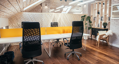 Коворкоинг в центре Санкт-Петербурга