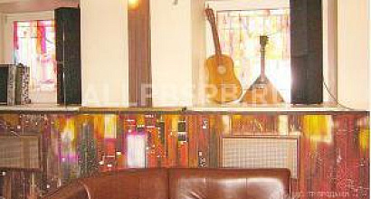 Кальянная с арендатором в собственность