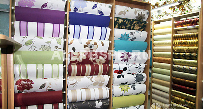 Салон обоев, лепнины и фресок в Приморском районе