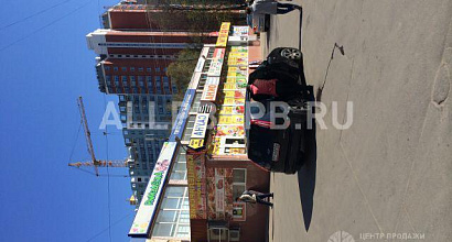 Аренда:  От собственника, торговое помещение, 568 м