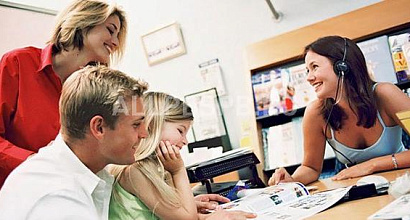 Продается  турфирма в тц у метро