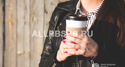 Мини-кофейня в локации с высокой проходимостью