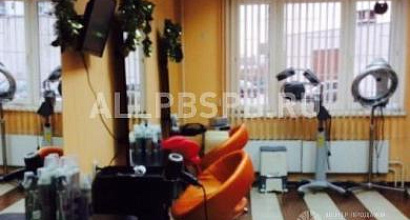 Готовый бизнес  салон красоты, 100 м2