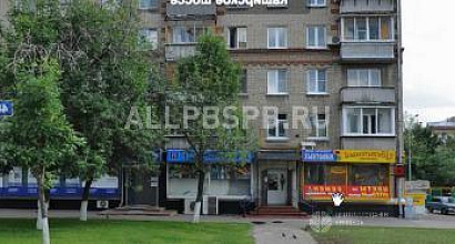 Аренда:  Торговое помещение, 35 м