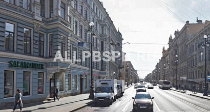 Помещение свободного назначения на Невском