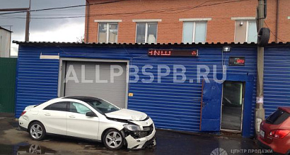 Аренда:  Сдам шиномонтаж+ слесарка с подъемником 