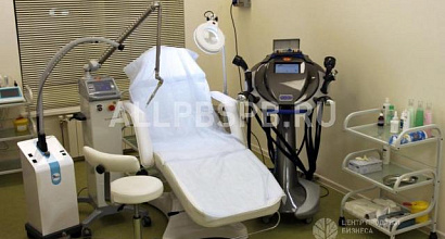 Продается  аппаратная косметология в цао