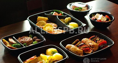 Готовый бизнес  продается доставка еды в г. королев