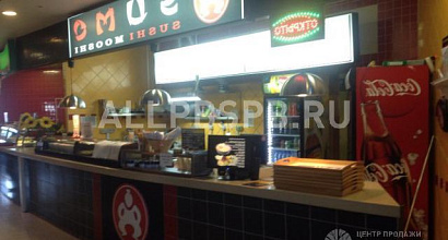 Продается  фуд корт, доставка в торговом центре