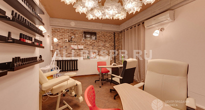 Салон красоты