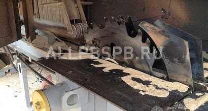 Готовый бизнес  действующее лесопильное производство