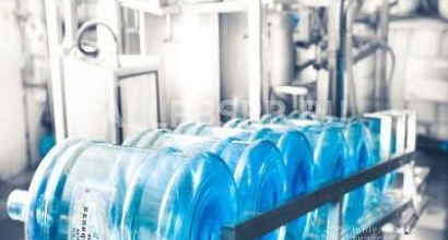 Готовый бизнес  производство и розлив питьевой воды в бутыли 19 л