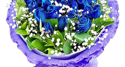 Цветочный магазин