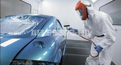 Малярно-кузовной цех в собственность