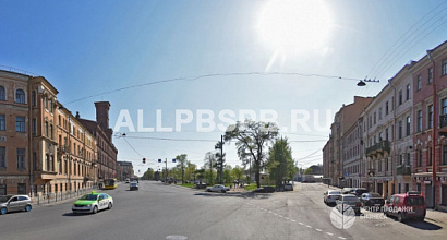 Коммерческое помещение в Адмиралтейском районе Санкт-Петербурга