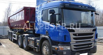 Продается  транспортная компания(cамосвалы)