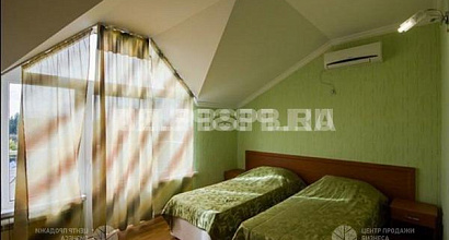 Отель во Фрунзенском районе