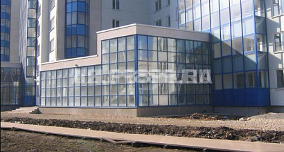 Помещения в аренду на Будапештской