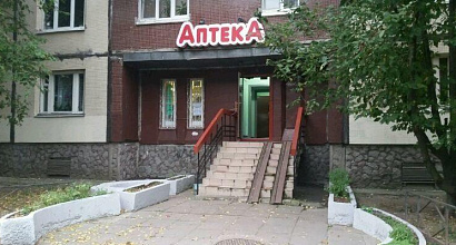 Аптека в Приморском районе