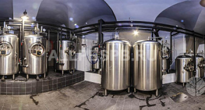 Пивоваренный завод по цене оборудования