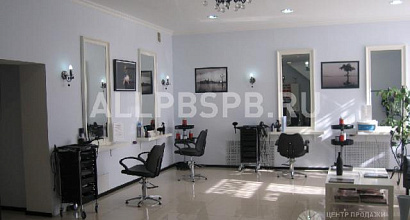 Продается  салон красоты+ интернет-магазин, м. шаболовская 