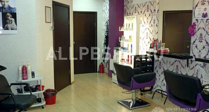 Продажа: Готовый бизнес  салон красоты таганская