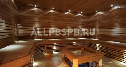 Продается  сауна на комсомольской