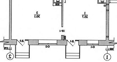 Продажа помещения в собственность под торговлю, услуги