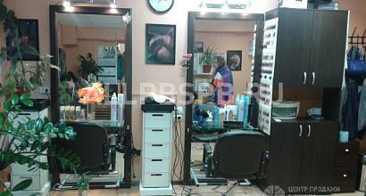 Продажа:  салон красоты м. красносельская 