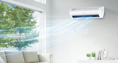 Интернет-магазин климатической техники