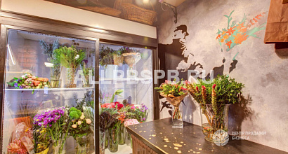 Цветочная мастерская