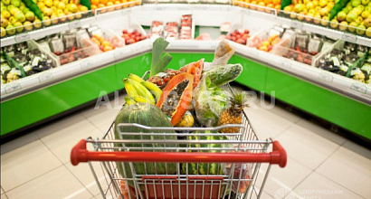 Продуктовый магазин в Приморском районе!