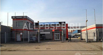 Аренда:  Автотехцентр, свао - 3872.2 м