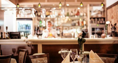 Продажа:  Продажа помещения с кафе премиум-класса 