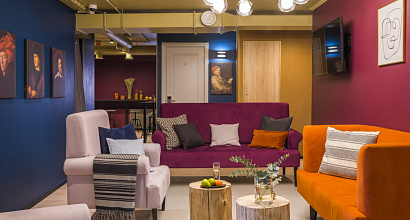 Мини отель в проходной локации