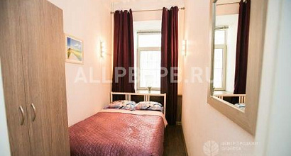 Готовый бизнес  мини-гостиница/хостел в центре москвы